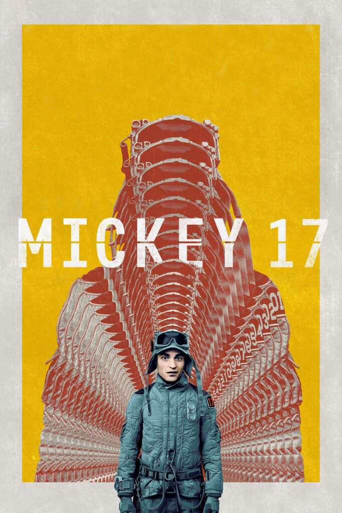 Poster of Mickey 17 (2025)