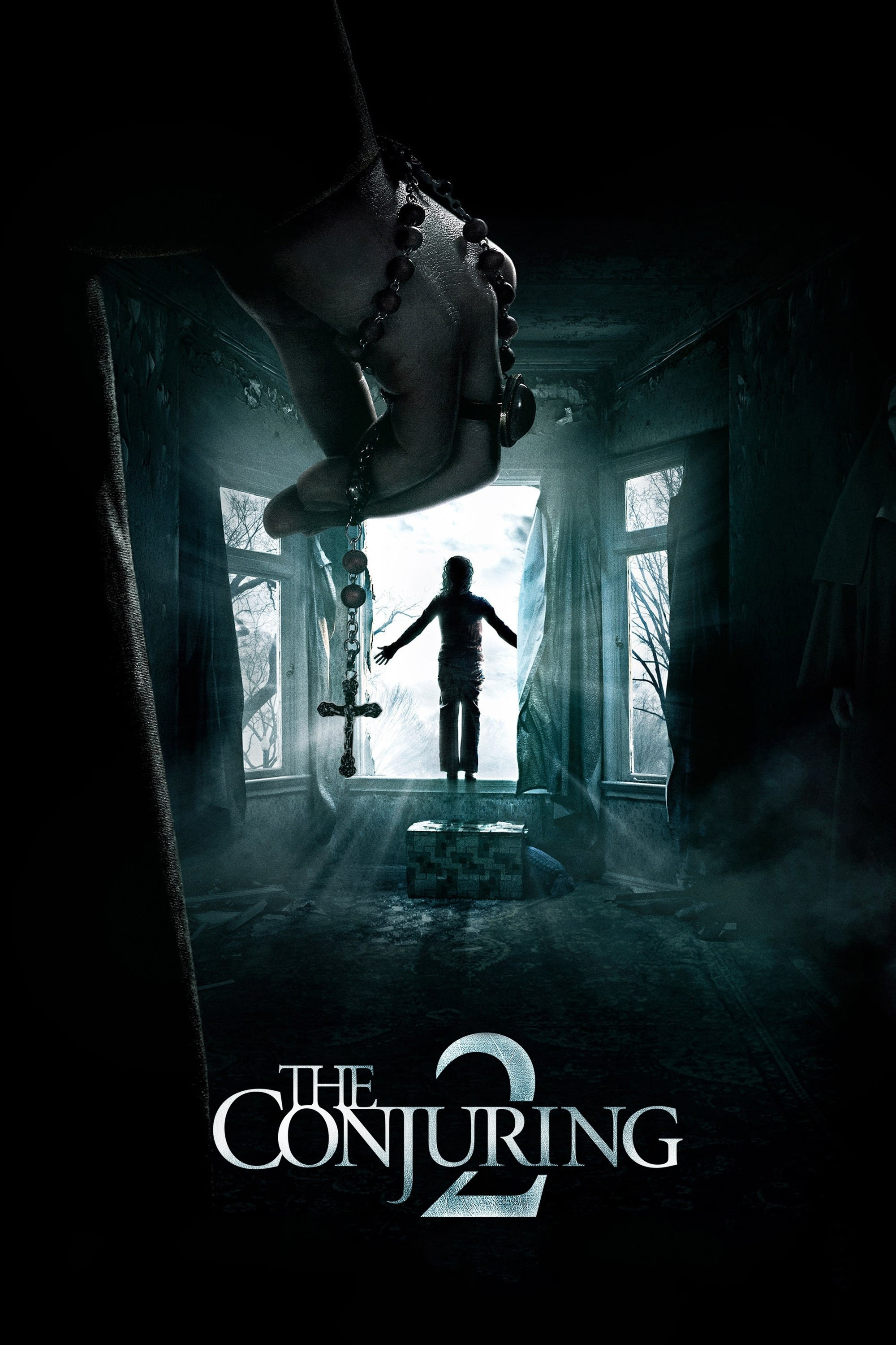 Poster of The Conjuring 2 (2016)