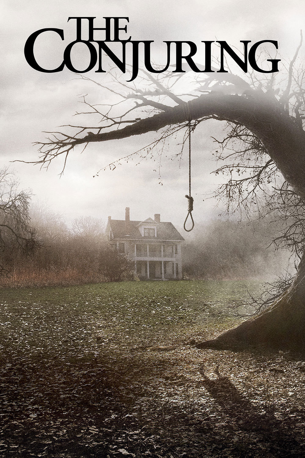 Poster of The Conjuring (2013)