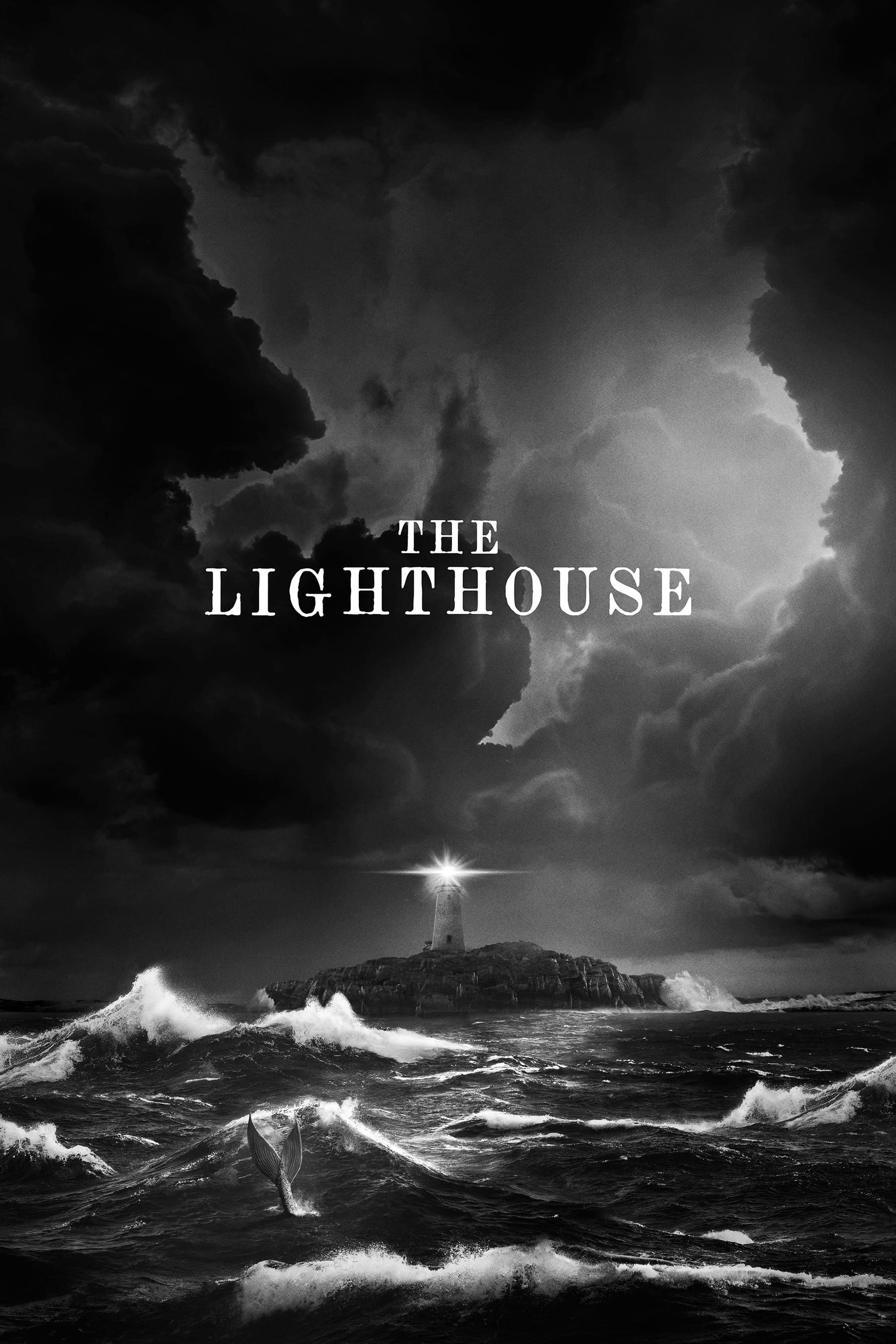 Poster of The Lighthouse (2019)